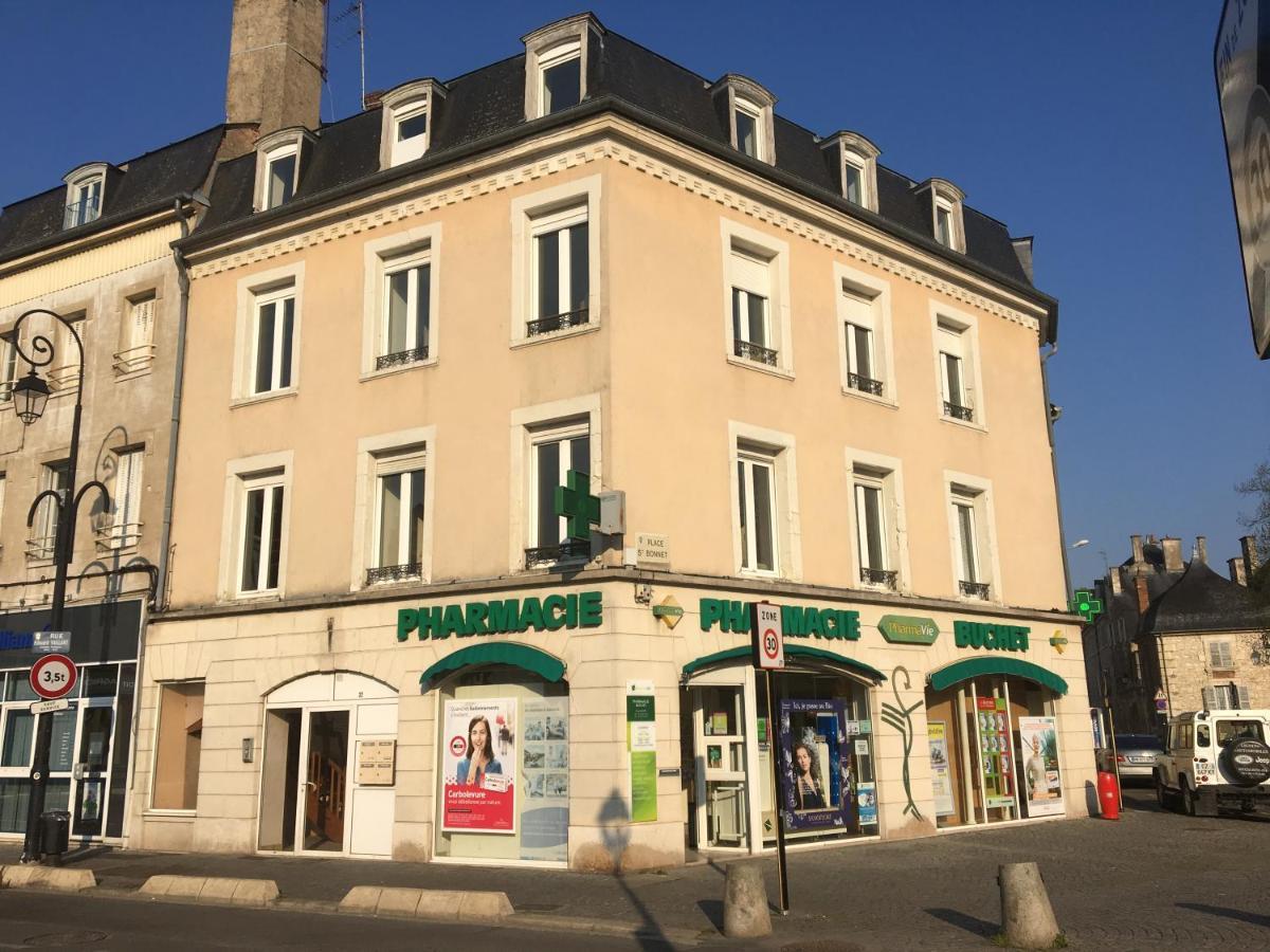 Lovely Studio Bourges Buitenkant foto