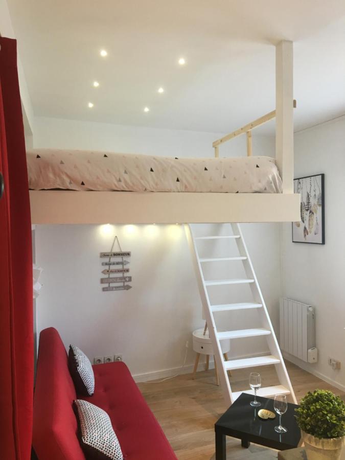 Lovely Studio Bourges Buitenkant foto