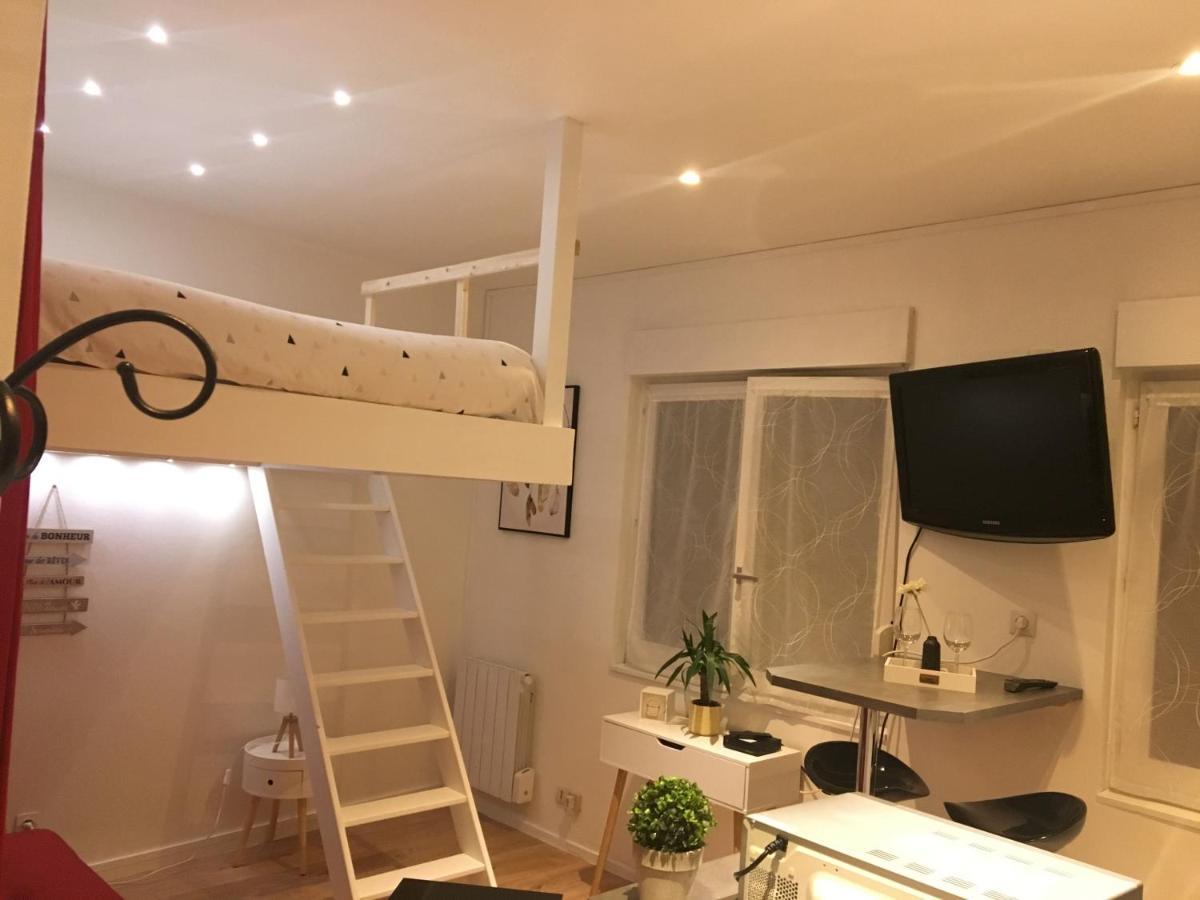 Lovely Studio Bourges Buitenkant foto