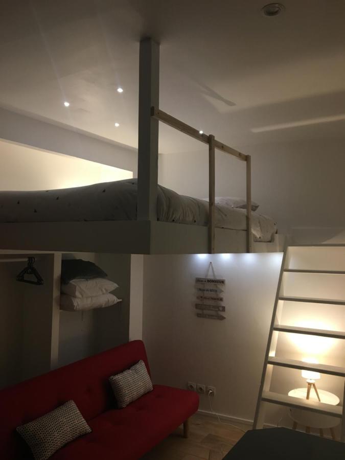 Lovely Studio Bourges Buitenkant foto