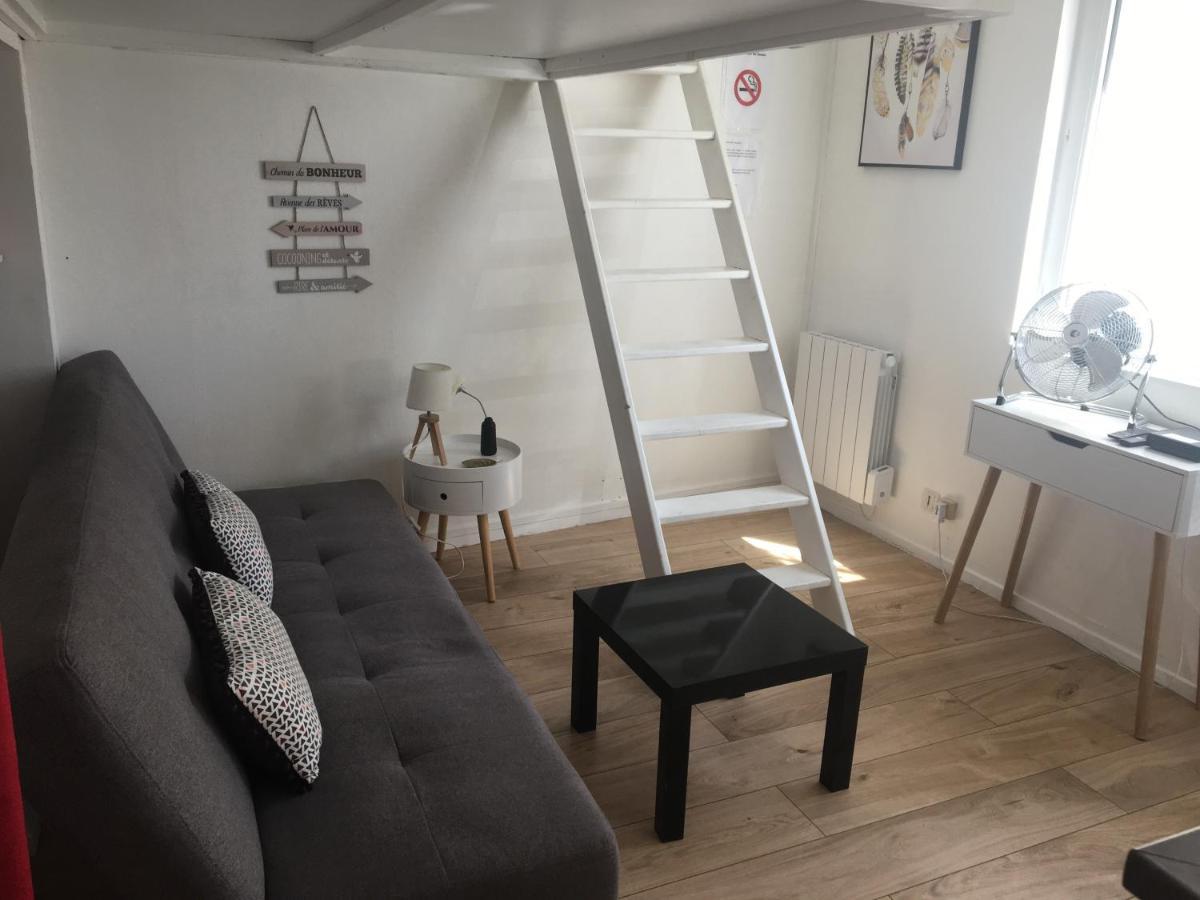 Lovely Studio Bourges Buitenkant foto